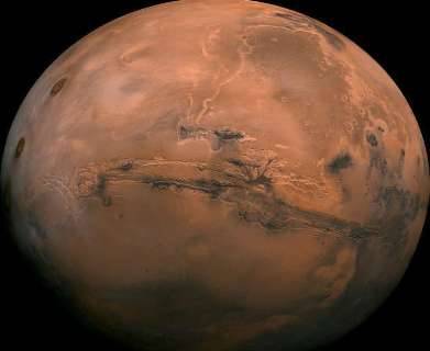 火星历史图片