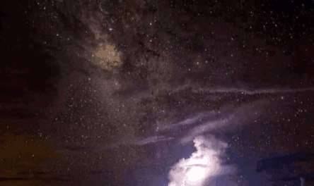 为什么说漫天繁星都是假象 人类被抛弃又是怎么回事历史图片