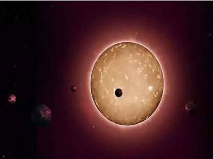 行星历史图片