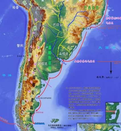 落基山脉历史图片