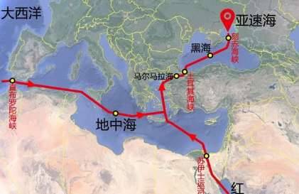 世界上最浅的海 面积约37600平方千米历史图片