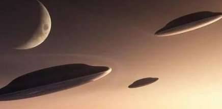 外星人历史图片
