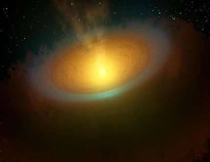 太阳系绕银河系一圈地球就毁灭的根据为什么会是假的 原因出在什么地方历史图片