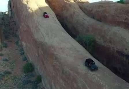 三大死亡公路历史图片