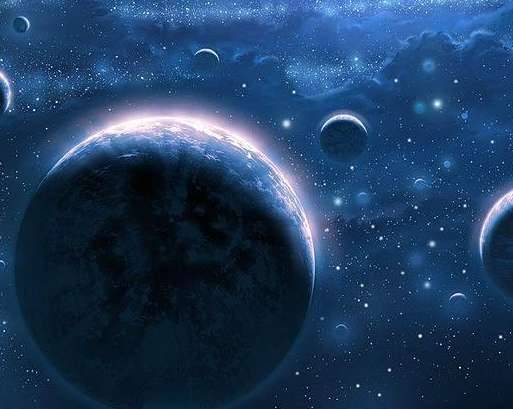 宇宙历史图片