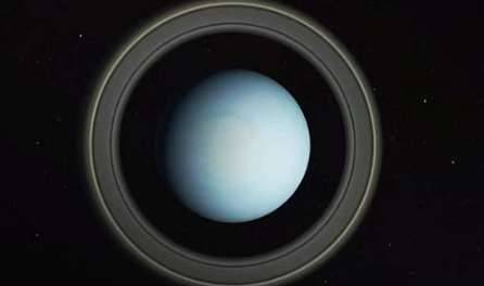 土星环是怎么形成的 组成土星环的主要成分是什么历史图片
