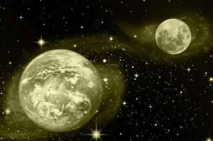 土星环是怎么形成的 组成土星环的主要成分是什么历史图片