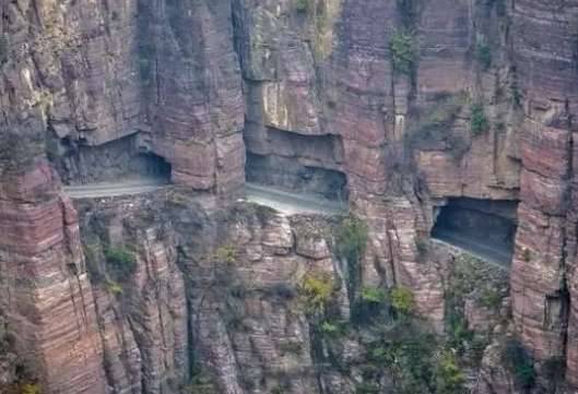 隧道历史图片