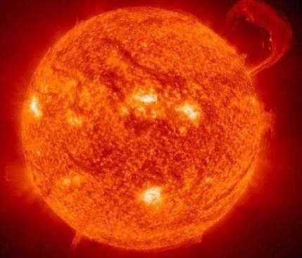 太阳历史图片
