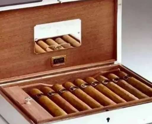 最奢侈的10种香烟历史图片