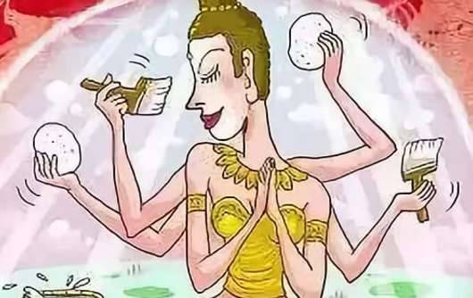 盘点那些奇葩的世界风俗历史图片