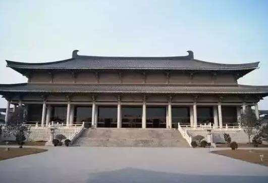 坐北朝南历史图片