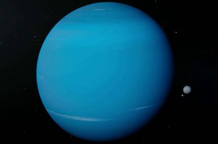 海王星为什么被命名“海王星”？海王星是怎么被发现的？历史图片