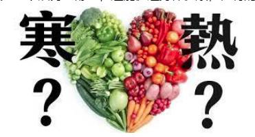 体质偏寒不能吃凉性食物吗？怎么知道自己的体质？历史图片
