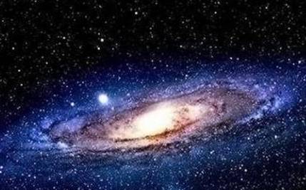 在外太空上看地球！地球和其他星球一样是颗小星星吗？历史图片