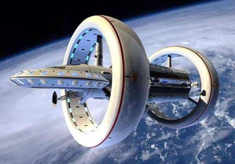 在外太空上看地球！地球和其他星球一样是颗小星星吗？历史图片