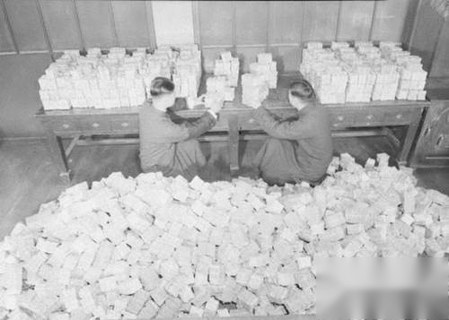 8张钞票看懂中国100元大钞进化史 99%人不知历史图片