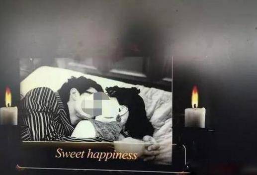 最可怕婚纱照历史图片