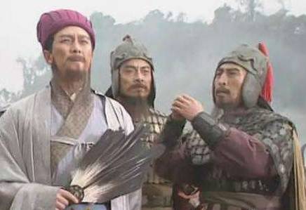 姜维历史图片