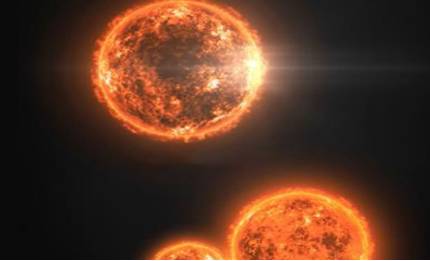 太阳历史图片