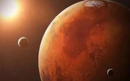 火星历史图片