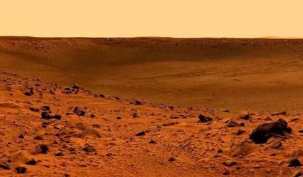 火星历史图片