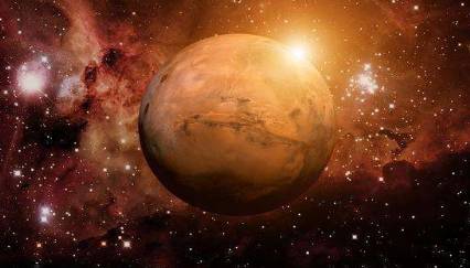 火星历史图片