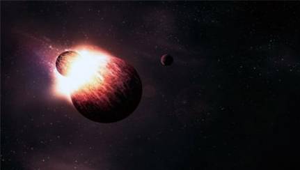 中子星历史图片