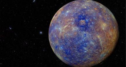 水星历史图片