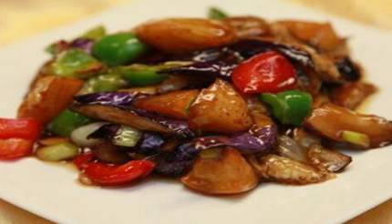 地三鲜历史图片