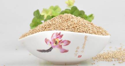 藜麦历史图片