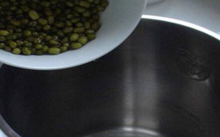 绿豆历史图片
