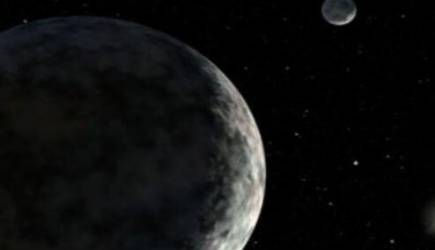 阋神星历史图片