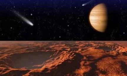 火星历史图片