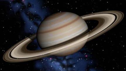 土星历史图片