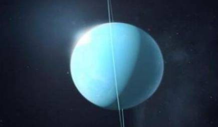 天王星历史图片