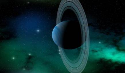 天王星历史图片