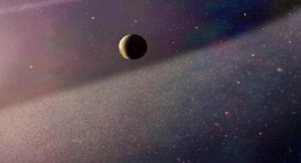 黑矮星历史图片