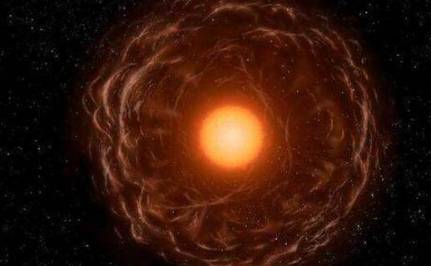红超巨星历史图片