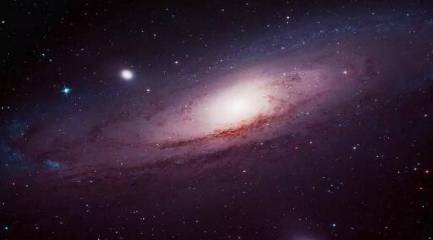 仙女星系历史图片