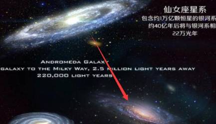 三角座星系历史图片