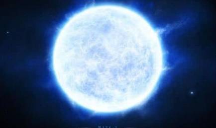 R136a1恒星历史图片