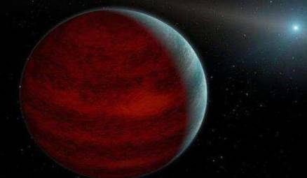 气态行星历史图片