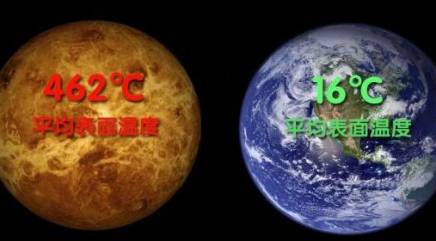 金星历史图片