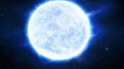 白矮星历史图片
