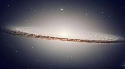幽灵星系历史图片