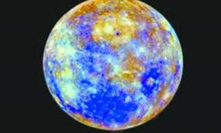 水星历史图片