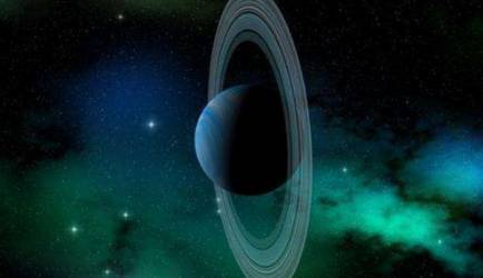 天王星历史图片