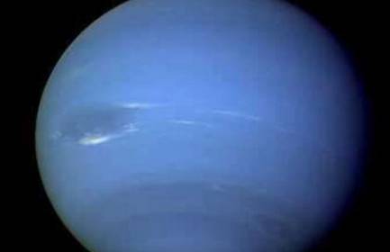 海王星历史图片