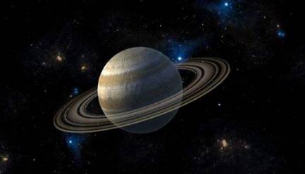 土星历史图片